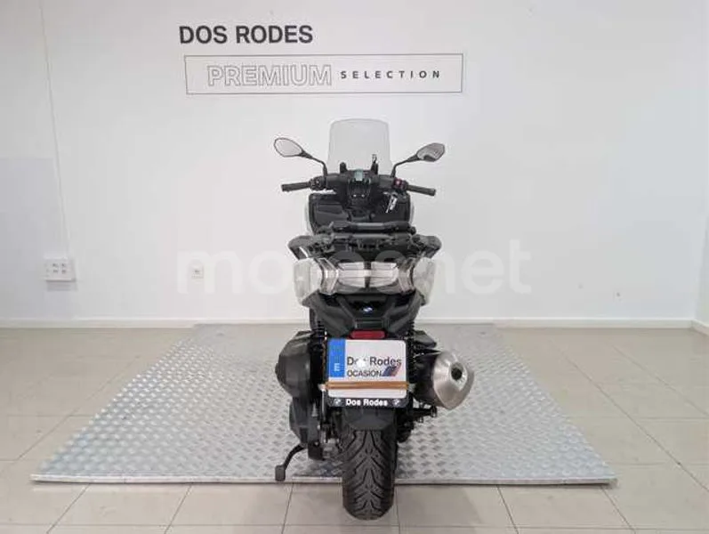 BMW C 400 GT - Vista 8