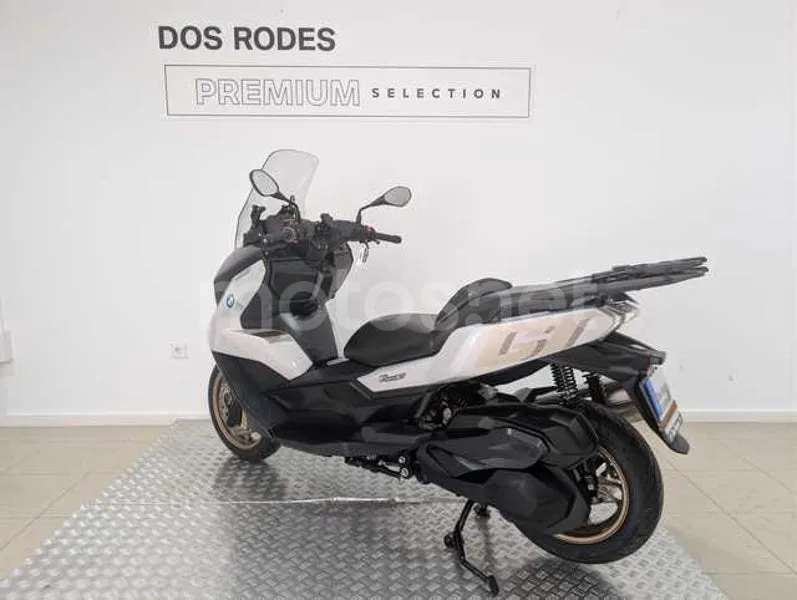 BMW C 400 GT - Vista 9