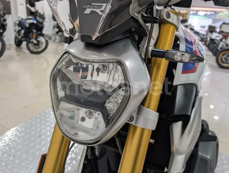 BMW R 1250 R - Vista 16