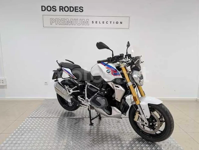 BMW R 1250 R - Vista 4