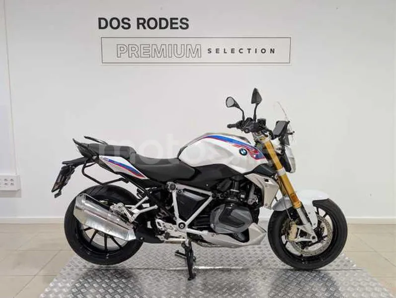 BMW R 1250 R - Vista 5