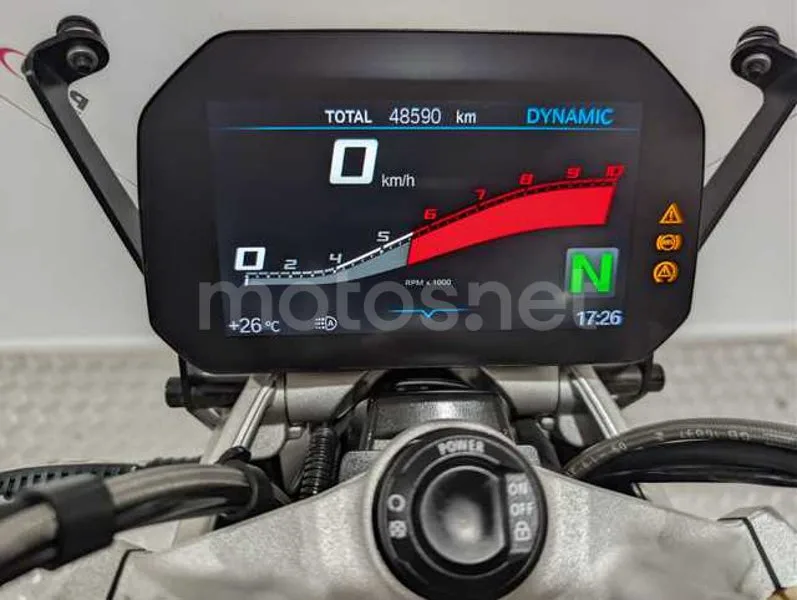 BMW R 1250 R - Vista 6