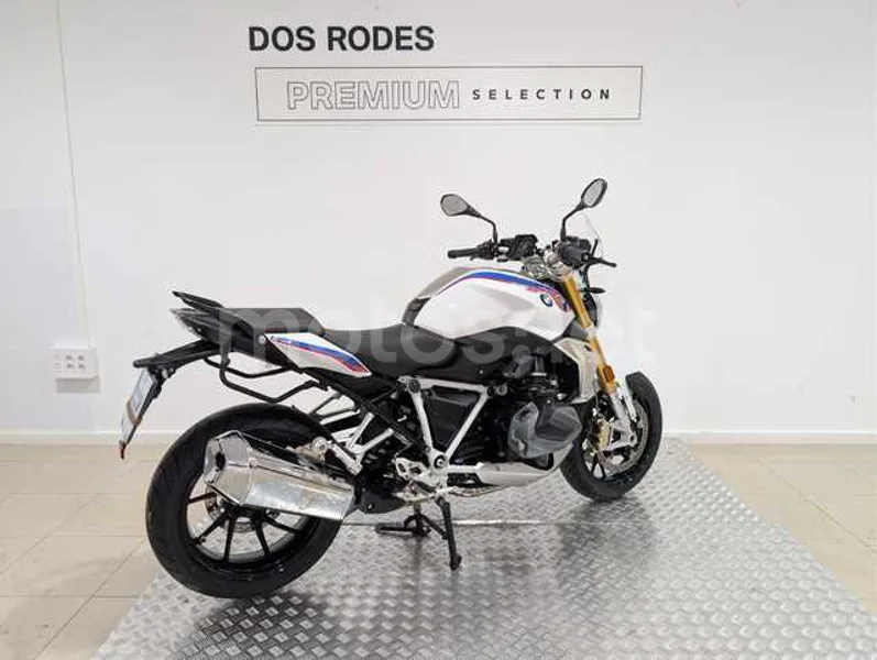 BMW R 1250 R - Vista 7