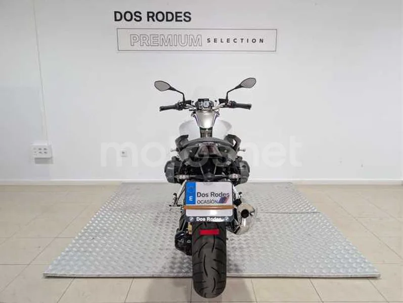 BMW R 1250 R - Vista 8