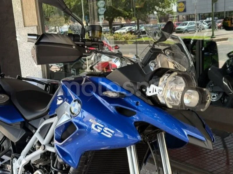 BMW F 700 GS 6199 € 2018 Madrid - 2