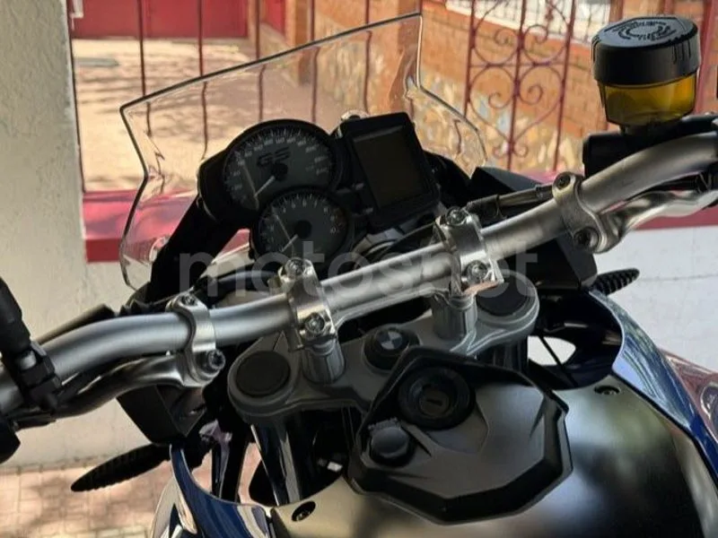 BMW F 700 GS - Vista 3