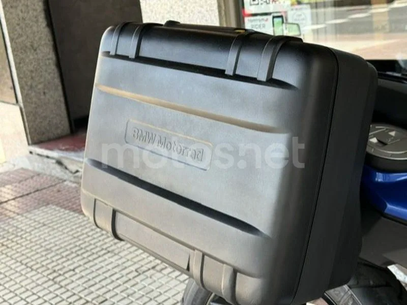 BMW F 700 GS - Vista 5