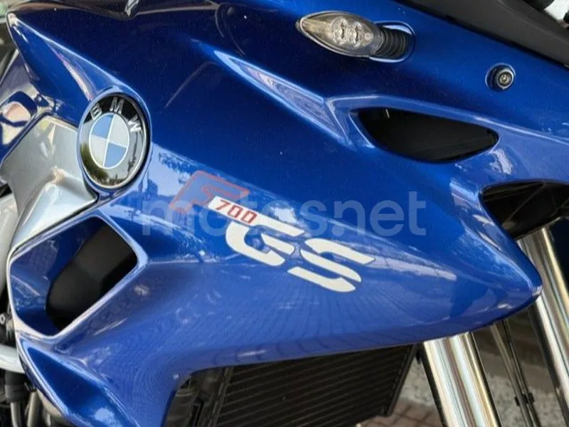 BMW F 700 GS - Vista 6