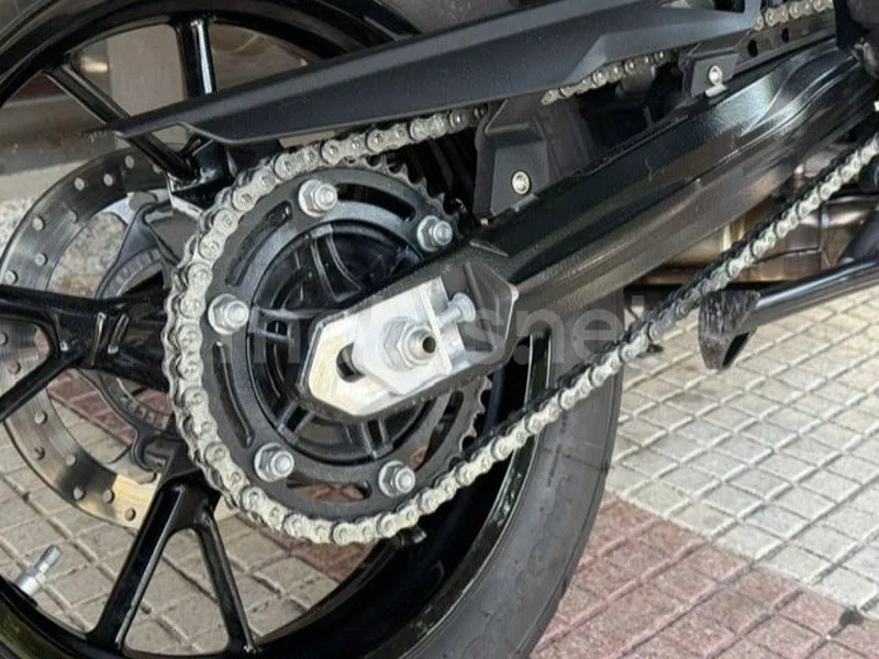 BMW F 700 GS - Vista 7