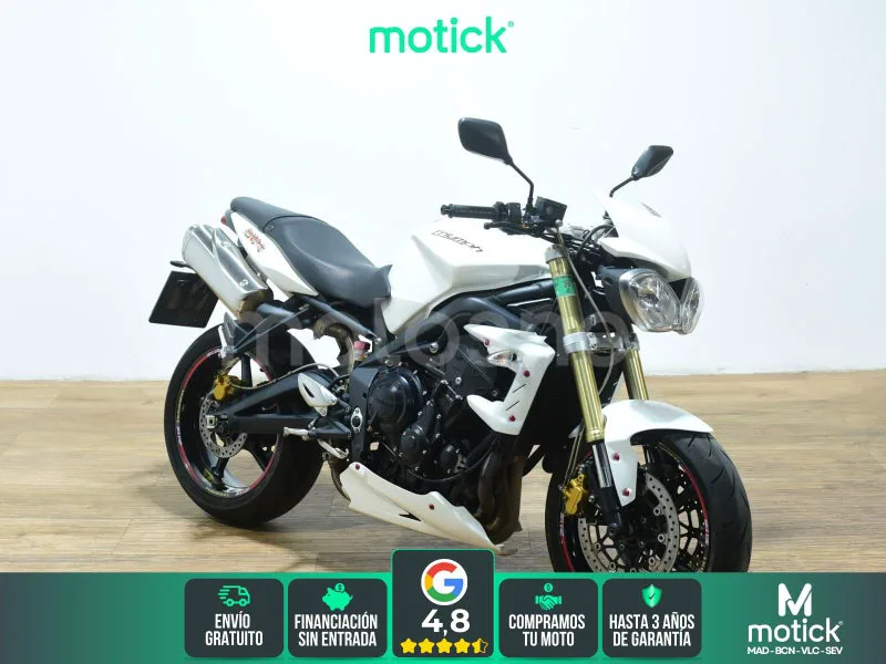 Triumph Street Triple 4180 € 2012 Valencia - 1