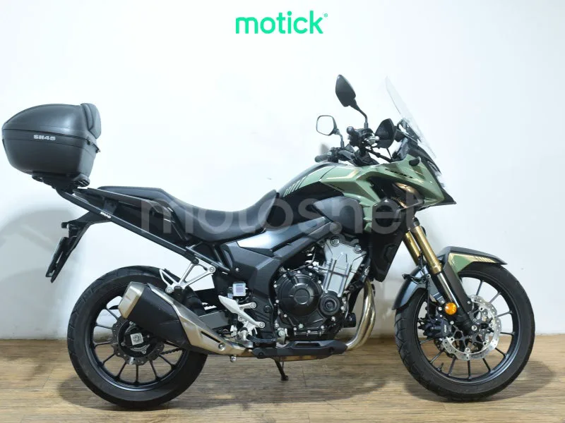 Honda CB500X 5590 € 2023 Barcelona - 2