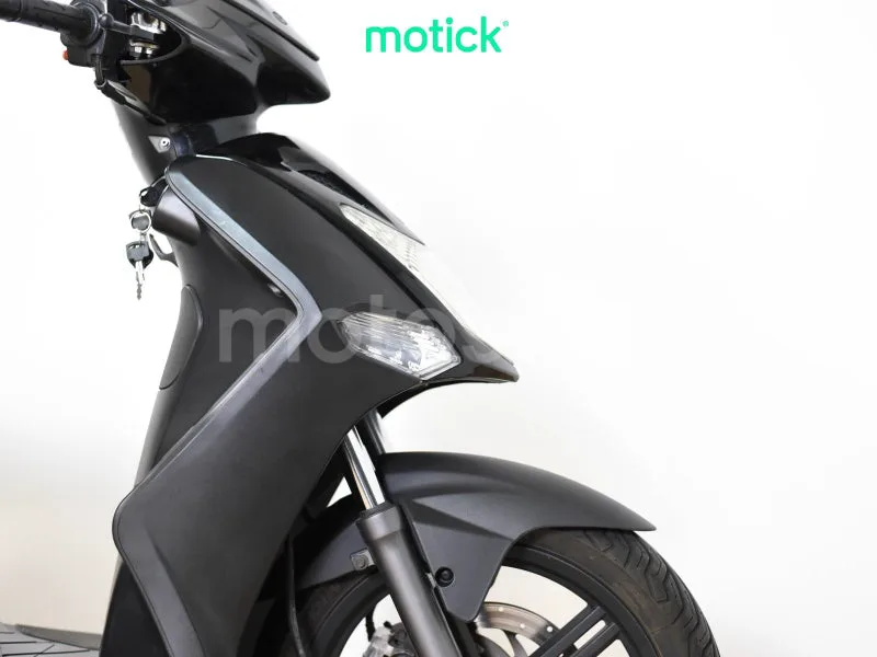Kymco Agility City 125 - Vista 3