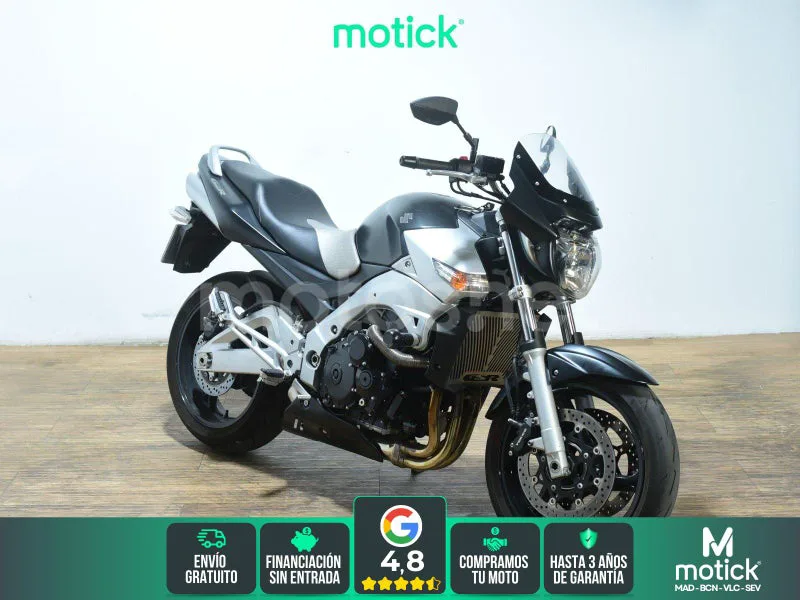 Suzuki GSR600 3490 € 2007 Barcelona - 1
