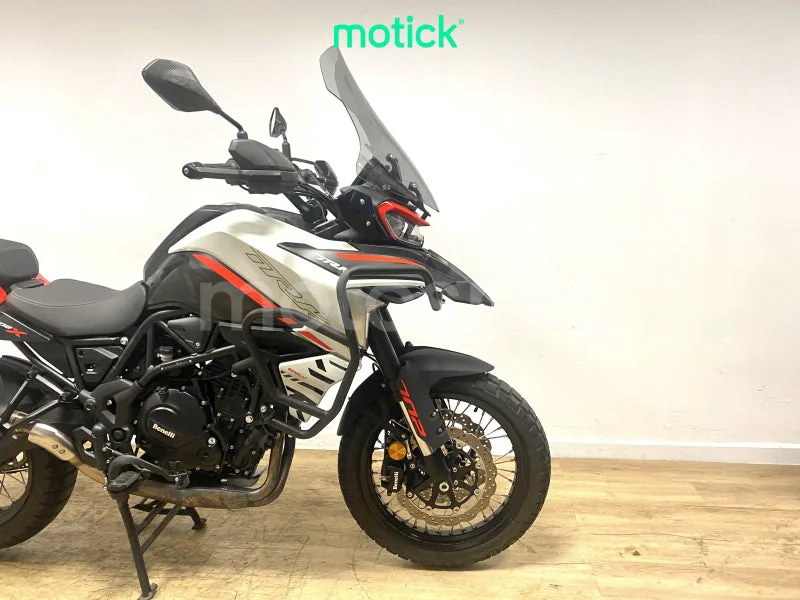 Benelli TRK 702 X - Vista 4