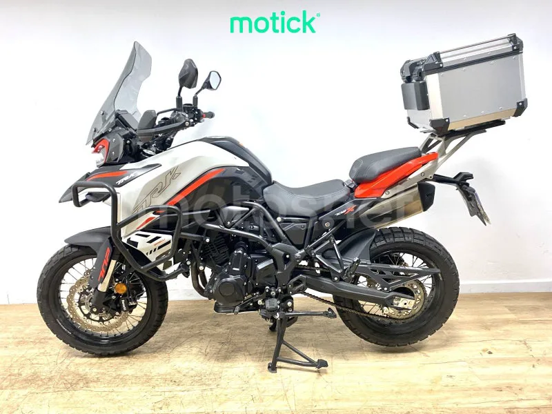 Benelli TRK 702 X - Vista 7