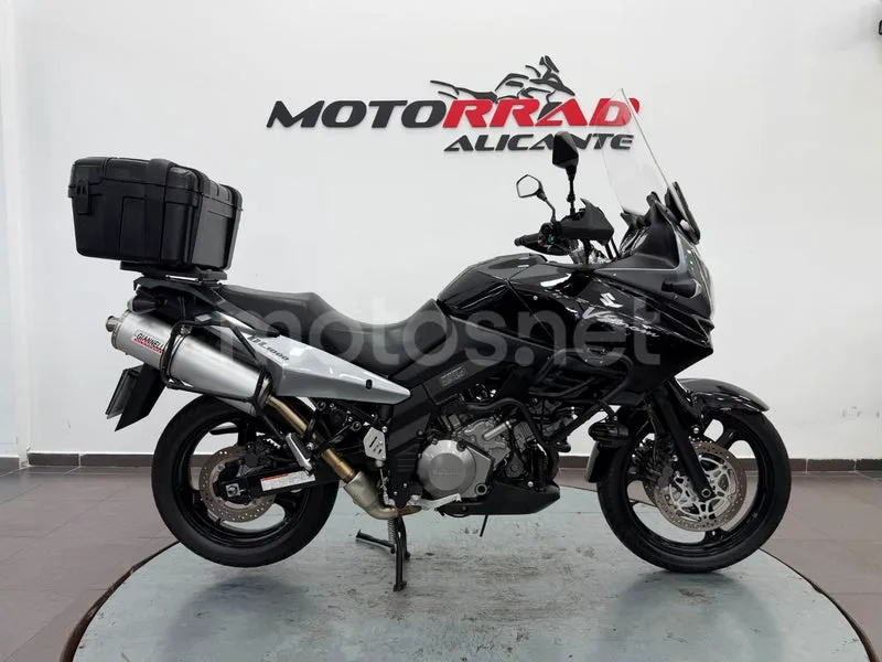 Suzuki V-Strom 1000 4490 € 2007 Alicante - 1