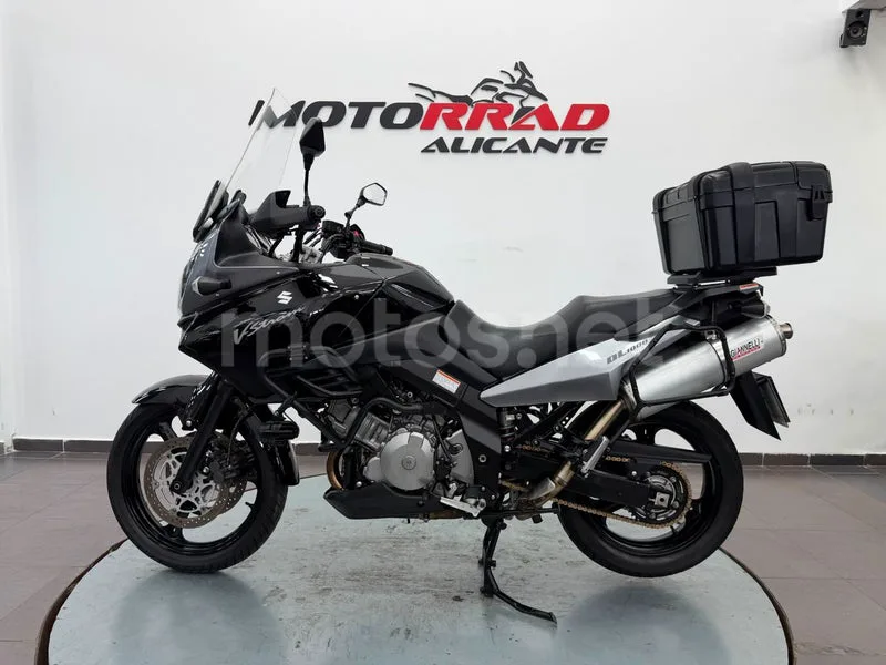Suzuki V-Strom 1000 4490 € 2007 Alicante - 2
