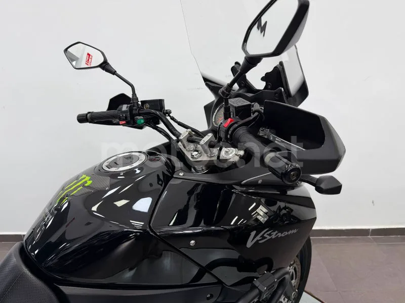 Suzuki V-Strom 1000 - Vista 6