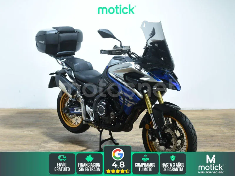 Voge 525DSX 4160 € 2024 Barcelona - 1