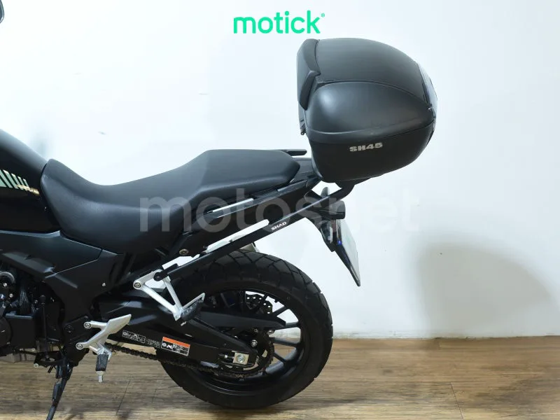 Honda CB500X - Vista 9