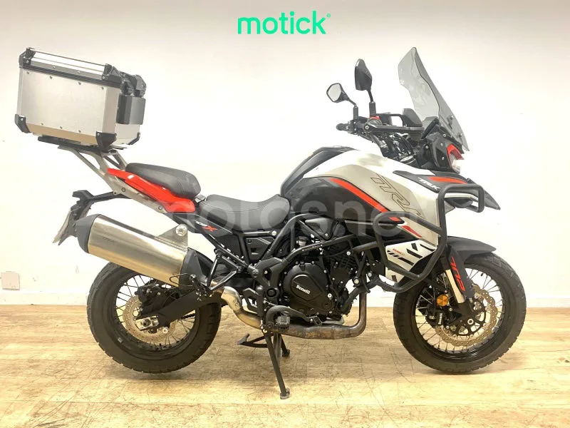 Benelli TRK 702 X 5990 € 2024 Valencia - 2