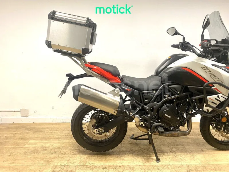 Benelli TRK 702 X - Vista 3