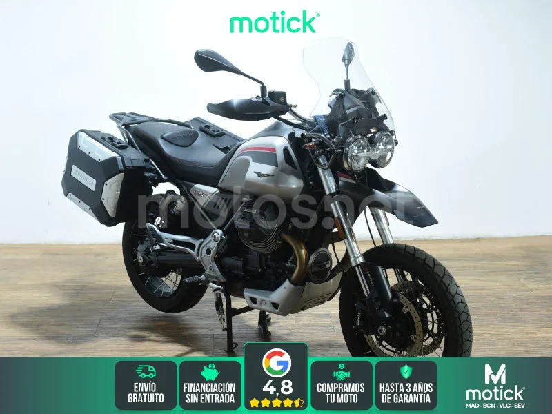 Moto Guzzi V85 TT 6260 € 2022 Valencia - 1