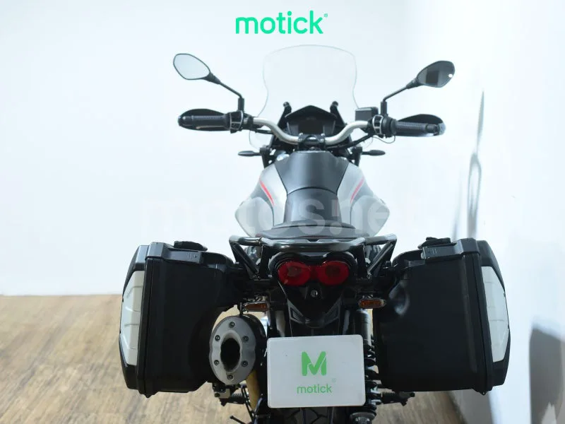 Moto Guzzi V85 TT - Vista 6
