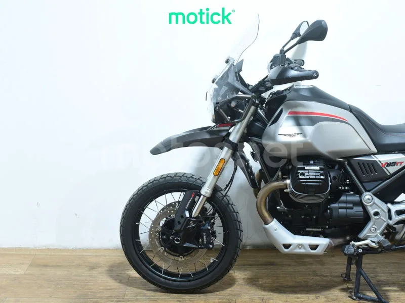 Moto Guzzi V85 TT - Vista 8