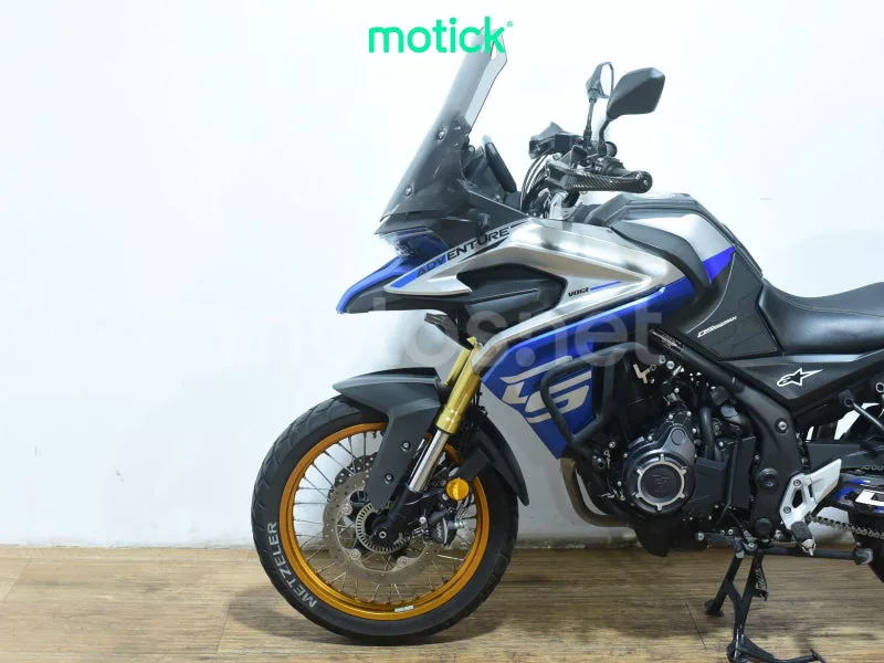 Voge 525DSX - Vista 8