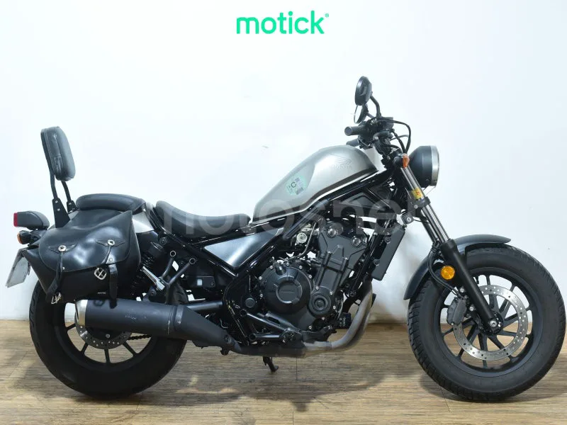 Honda Rebel 500 4590 € 2018 Valencia - 2