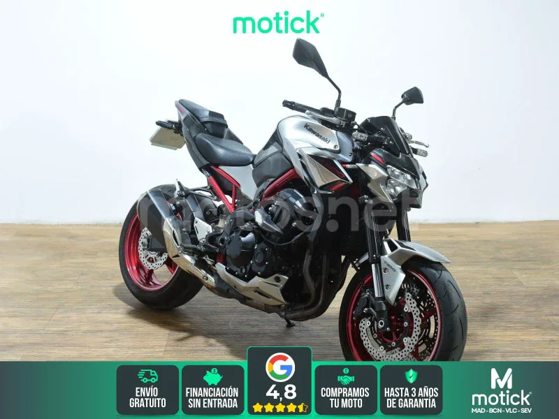 Kawasaki Z900 6990 € 2023 Madrid - 1