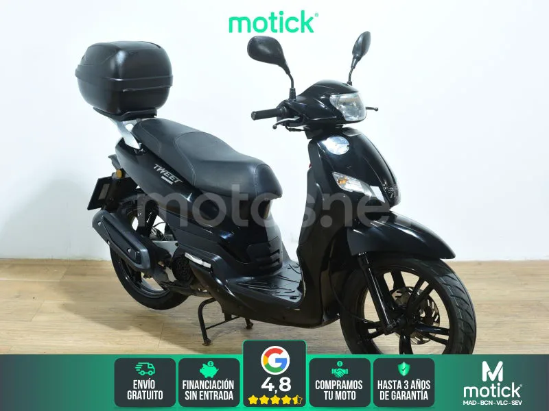 Peugeot Tweet 125 1690 € 2023 Sevilla - 1