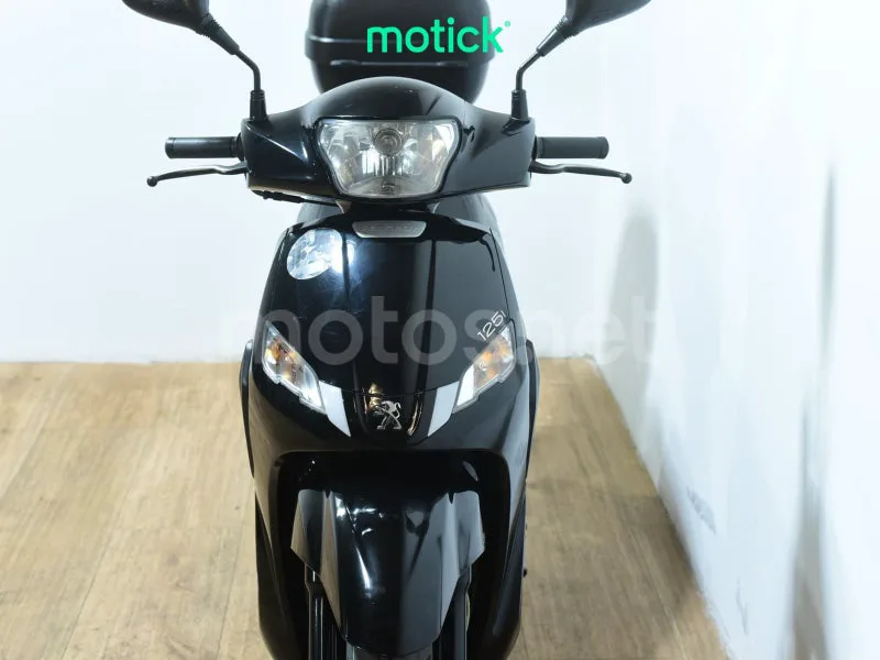 Peugeot Tweet 125 - Vista 11