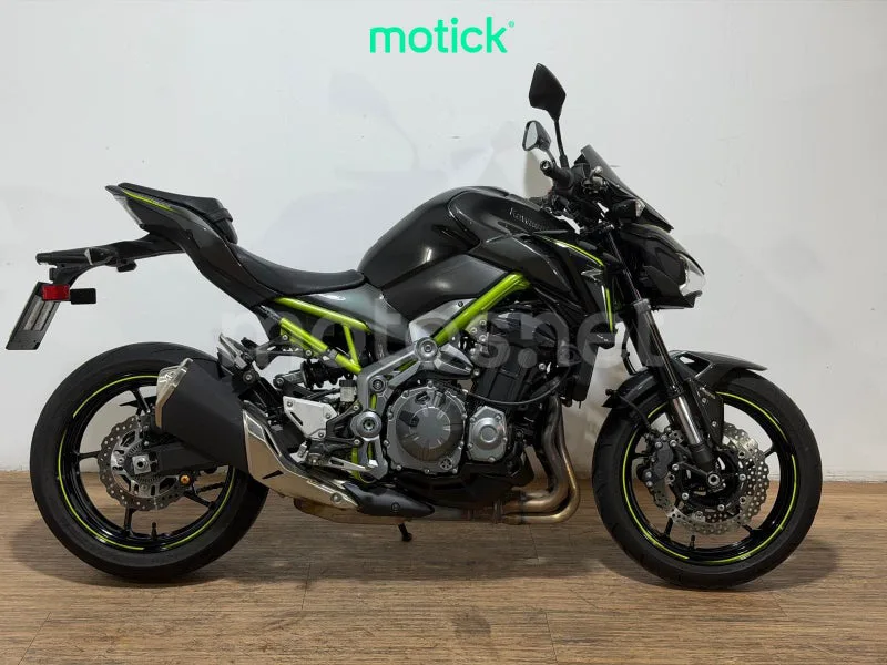 Kawasaki Z900 5790 € 2018 Sevilla - 2