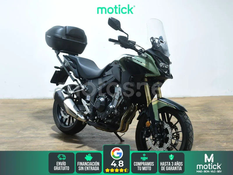 Honda CB500X 5590 € 2023 Sevilla - 1