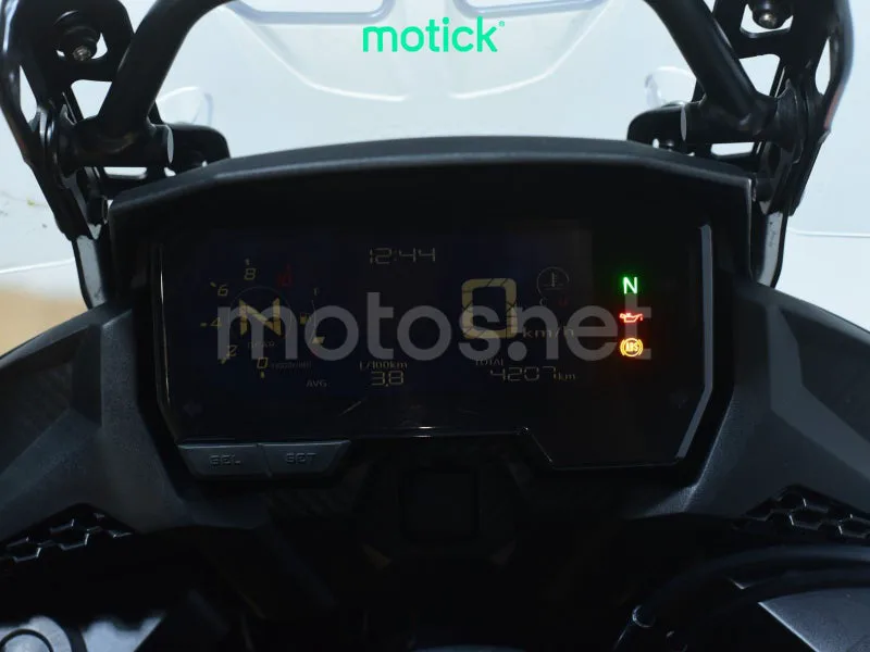 Honda CB500X - Vista 5