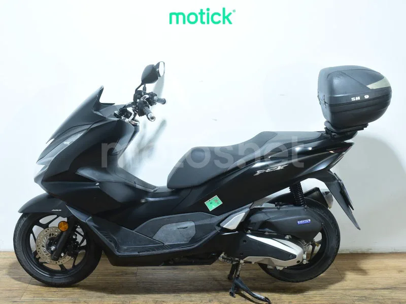 Honda PCX125 - Vista 7