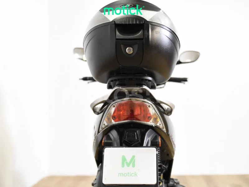 Kymco Agility City 125 - Vista 4