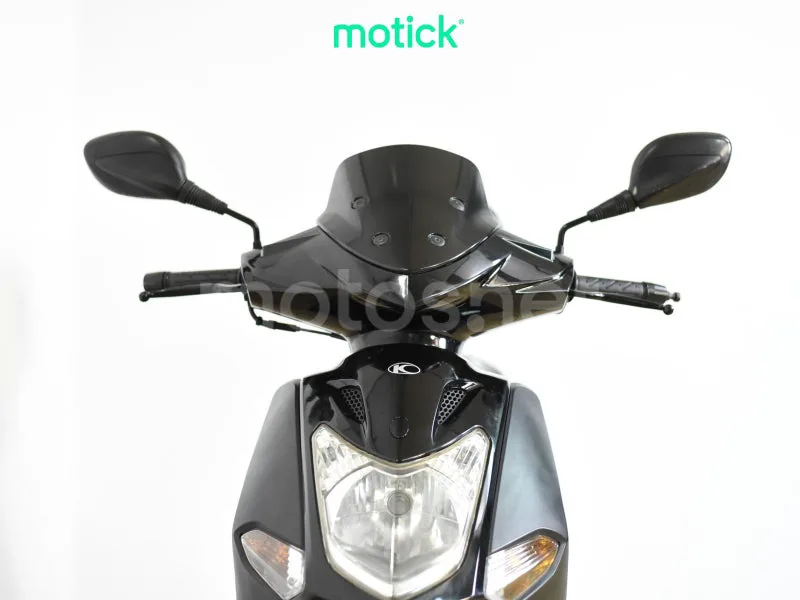 Kymco Agility City 125 - Vista 9