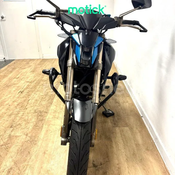 Zontes 125 U - Vista 10