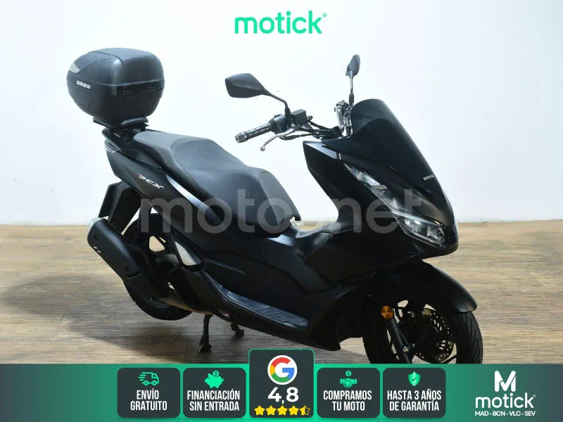 Honda PCX125 2740 € 2021 Madrid - 1