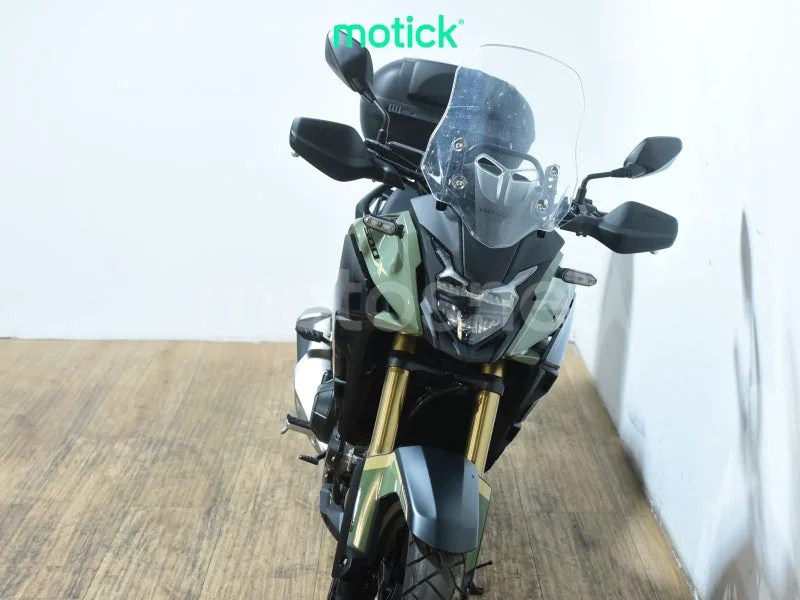 Honda CB500X - Vista 11