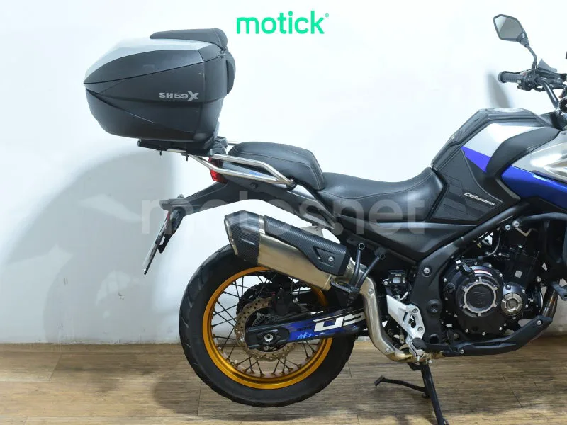 Voge 525DSX - Vista 3