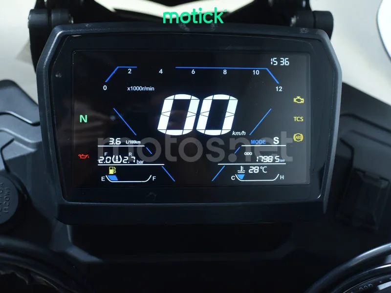 Voge 525DSX - Vista 5