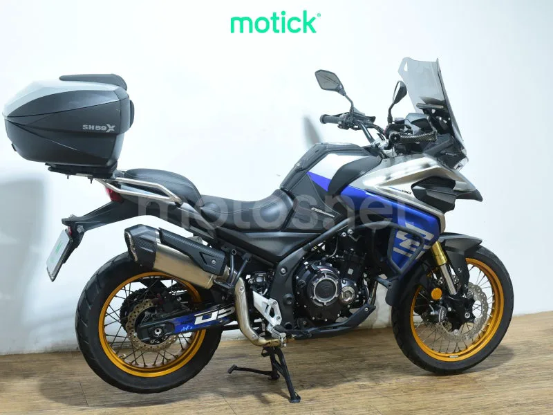 Voge 525DSX - Vista 10