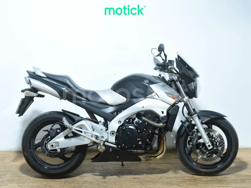 Suzuki GSR600 3490 € 2007 Madrid - 2