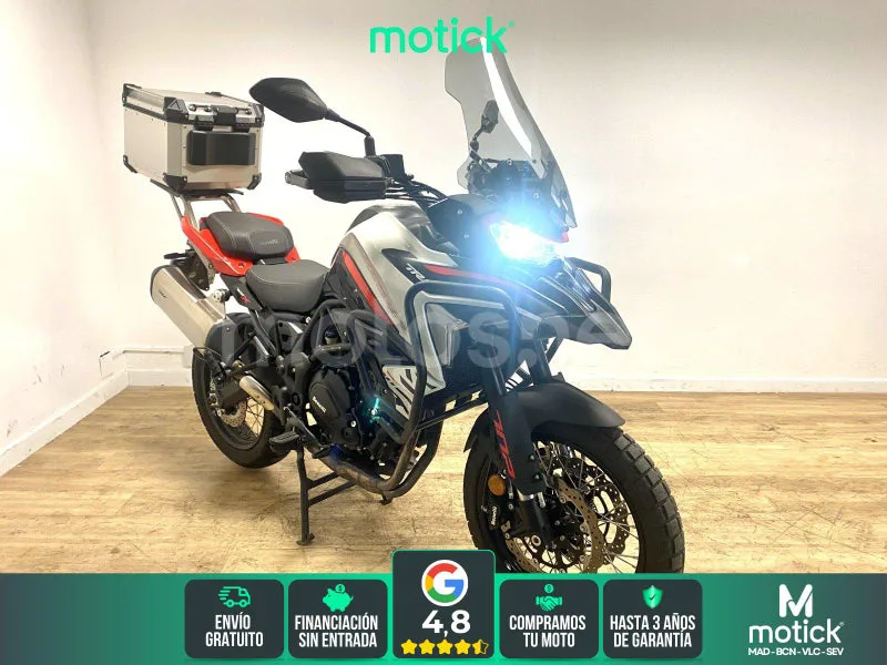 Benelli TRK 702 X 5990 € 2024 Madrid - 1