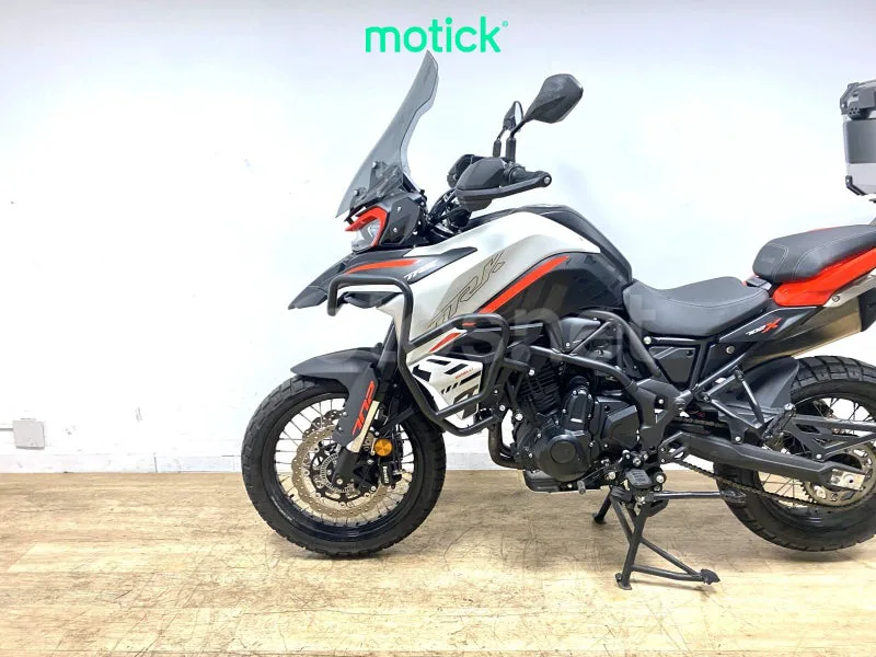 Benelli TRK 702 X - Vista 8