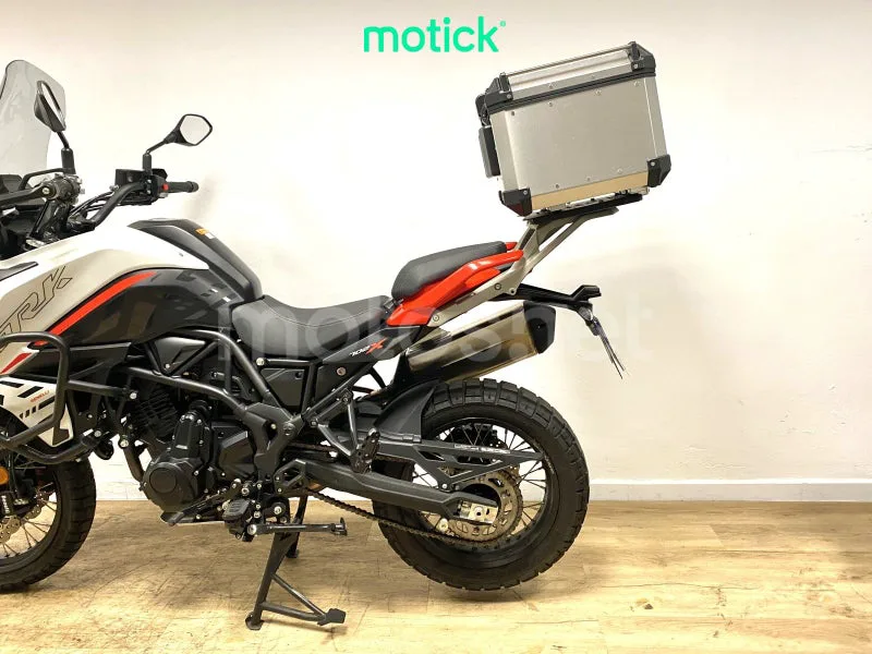 Benelli TRK 702 X - Vista 9